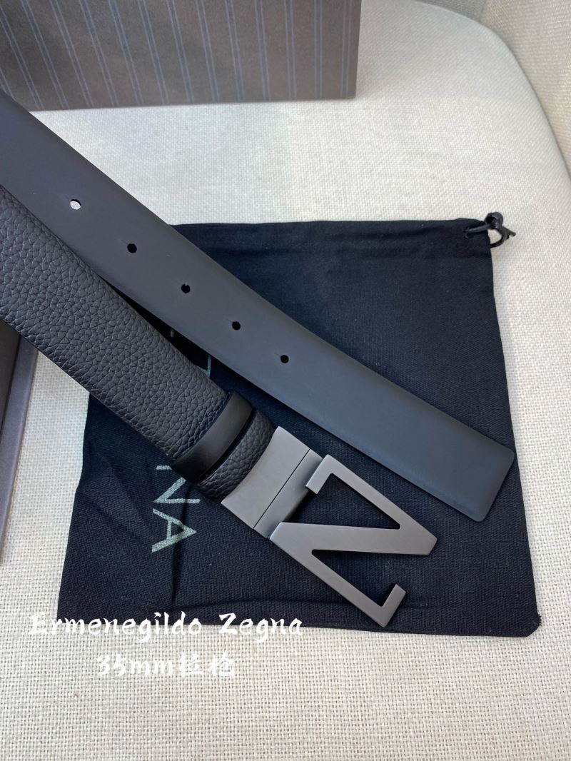 Zegna Belts